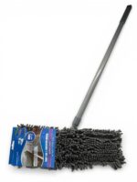 3130 Швабра лапша LUX сіра Польща