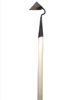 Сапа з ручкою мала (10см) зелена