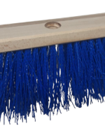 09-012 Щітка дворова жорстка (дерево) 24см ворс 12см