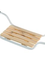 Сидіння для ванни R plastic дерево 74х40х25