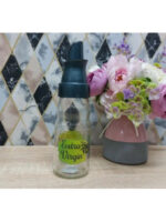 КС-363 Ємкість для олії скло 0,37л "Praxis"