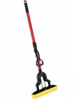МН-3857 Швабра з віджимом Метелик телескоп. ручка STENSON