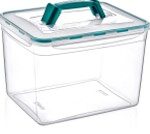 395 Бокс 11л з ручкою IRAK