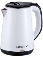 LEK-6804 Ел.чайник пластм.1,8л 1500Вт  LIBERTON