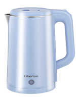 LEK-6806 Ел.чайник пластм. 1,8л 1500Вт LIBERTON