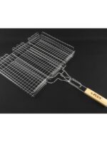 1836 А+ Барбекю (велике, глибоке) 30*40*6 см