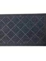 К-702 Коврик придверний з гумової крихти 45*75