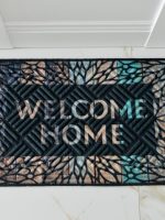 К-802-24 Коврик придверний принтований на гумовій основі