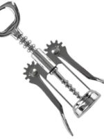 00292 Штопор метал. 17*6см STENSON