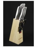 1006 А+ Набір ножів 7пр. метал