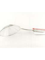 1077 А+ Шумовка-сито з мет. ручкою 18см