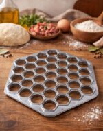 129 Пельменниця металева (Дорожча) 6-гранна Харків