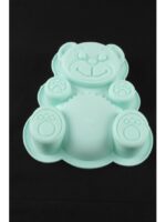 1926 А+ Форма силікон (ведмедик великий)
