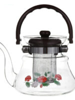 1043 А+ Заварник скло (чайник)  2,2л