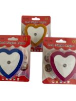 2209-1 Нічник серце