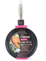 FP-22722-SSMBM Сковорода кована 22см Elegance Holmer #