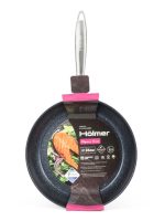 FP-22726-SSMBM Сковорода кована 26см Elegance Holmer #