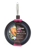FP-22730-SSMBM Сковорода кована 30см Elegance Holmer #