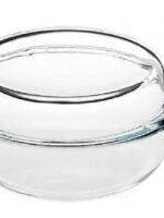 PN S0 240A Каструля термоскло кругла 2,4л 270*238*86см Термісил