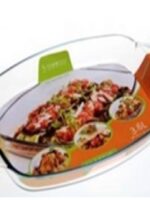 PB SK 240A Форма для випікання 2,4л 306*255*64мм Термісил