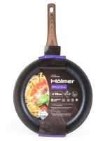 FP-33528-SWMB Сковорода лита 28см Natural Holmer #