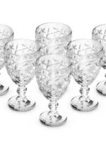 09 BMGBBH А+ Набір фужерів для вина 356мл (6шт)