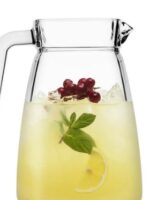 43028 Кувшин 1,8л Карре без кришки д.20,4см