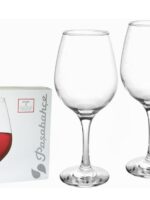 440255 Бокал для вина Амбер 295мл (6шт)