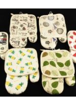 654 А+ Рукавичка підставка під гаряче