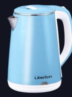 LEK-6803 Ел.чайник пластм.1,8л 1500Вт LIBERTON