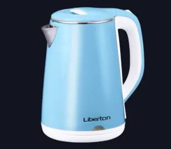 LEK-6803 Ел.чайник пластм.1,8л 1500Вт LIBERTON