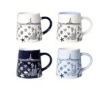 4160-85 Кружка МОРЕ 390мл "S&T"