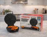 Вафельниця SM-L100RHEART 1200Вт Ardesto #