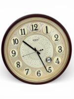 RK 49 PL Годинник настінний d 37см