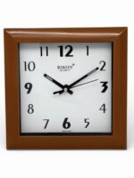 3551 Годинник настінний 21см Rikon