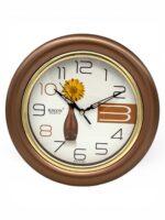 7951 Годинник настінний круглий RIKON d 27