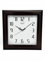 10951 PL Годинник настінний квадратний d 28 Rikon