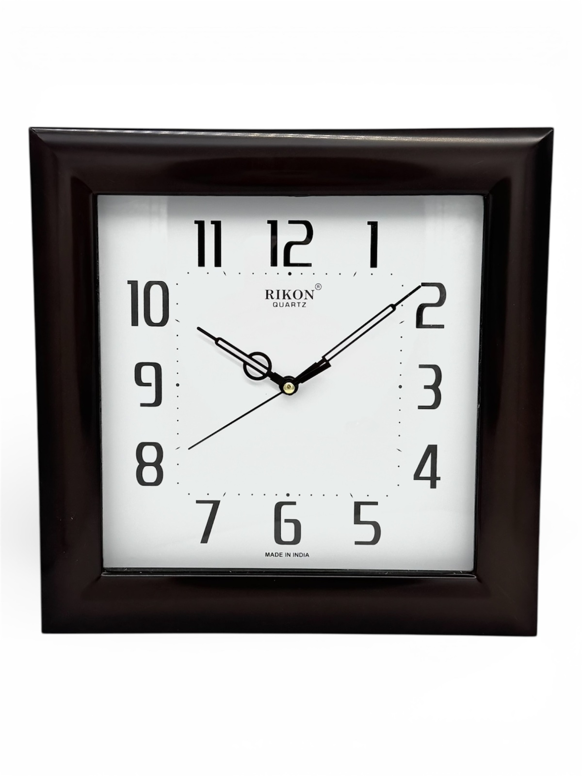 зображення_viber_2025-12-24_11-21-23-202 10951 PL Годинник настінний квадратний d 28 Rikon - Зображення 1