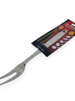 0237 А+ Вилка  Necklace для м'яса нерж велика двозуба (6шт в уп)