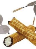 122 Форма для вафель алюм. без упаковки Харків