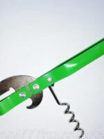 135 Відкривачка 3в1 (штопор,для пляшок, для консервів)