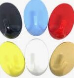 Крючок Харків малий кольоровий (25шт в уп.)