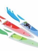 206 Ніж металокераміка в чохлі №5