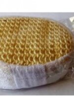 Мочалка овал, сітка натуральна