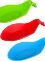 Підставка під ложку силіконова