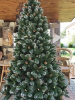 Ялинка з шишками 2м "Елітна з шишками"