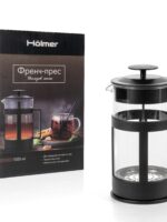 АКЦІЯ TH-00350-PB Заварник-прес Honeyed 350мл Holmer #