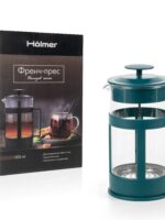 АКЦІЯ TH-01000-PG Заварник-прес Honeyed 1000мл Holmer #