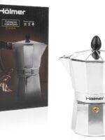 CF-0450-AL Гейзер 9 чашок 450мл Holmer #