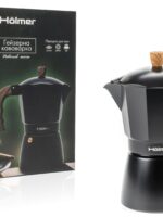 CF-0300-BW Гейзер 6 чашок 300мл Holmer #